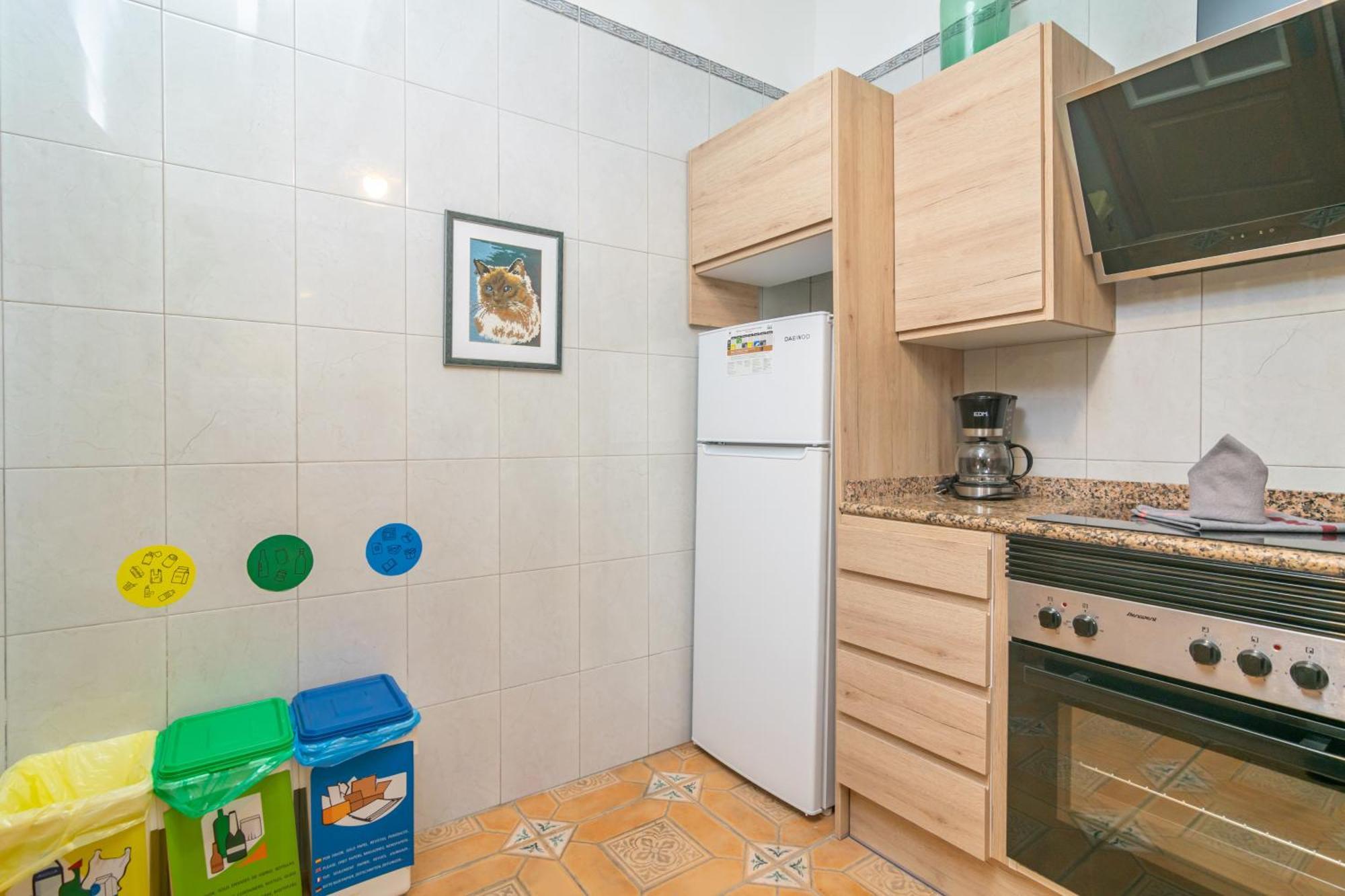 Sabatera Apartment อินคา ภายนอก รูปภาพ