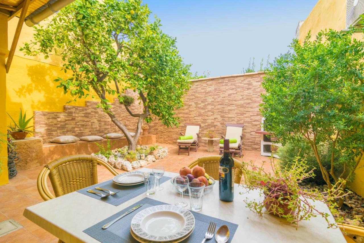 Sabatera Apartment อินคา ภายนอก รูปภาพ